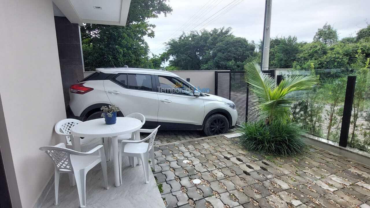 Apartamento para aluguel de temporada em Bombinhas (Bairro Canto Grande Praia de Mariscal)