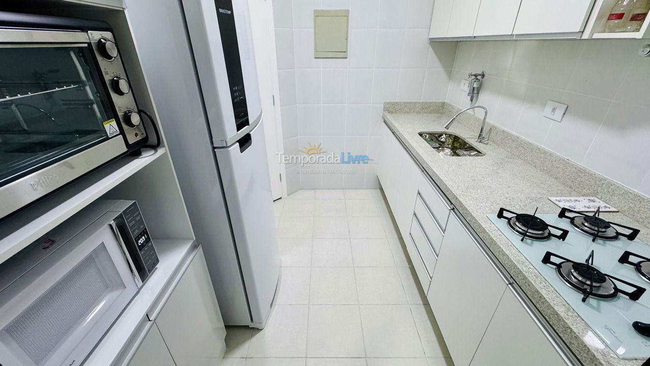 Apartamento para alquiler de vacaciones em Guarujá (Astúrias)