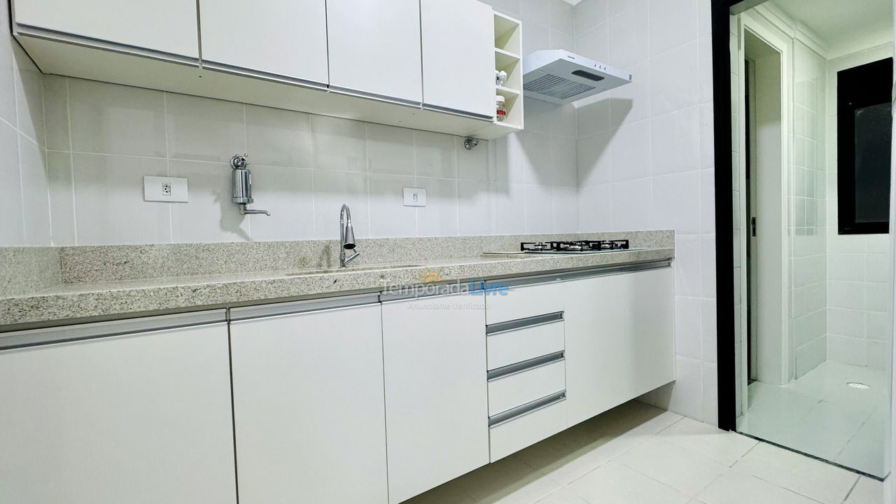 Apartamento para alquiler de vacaciones em Guarujá (Astúrias)