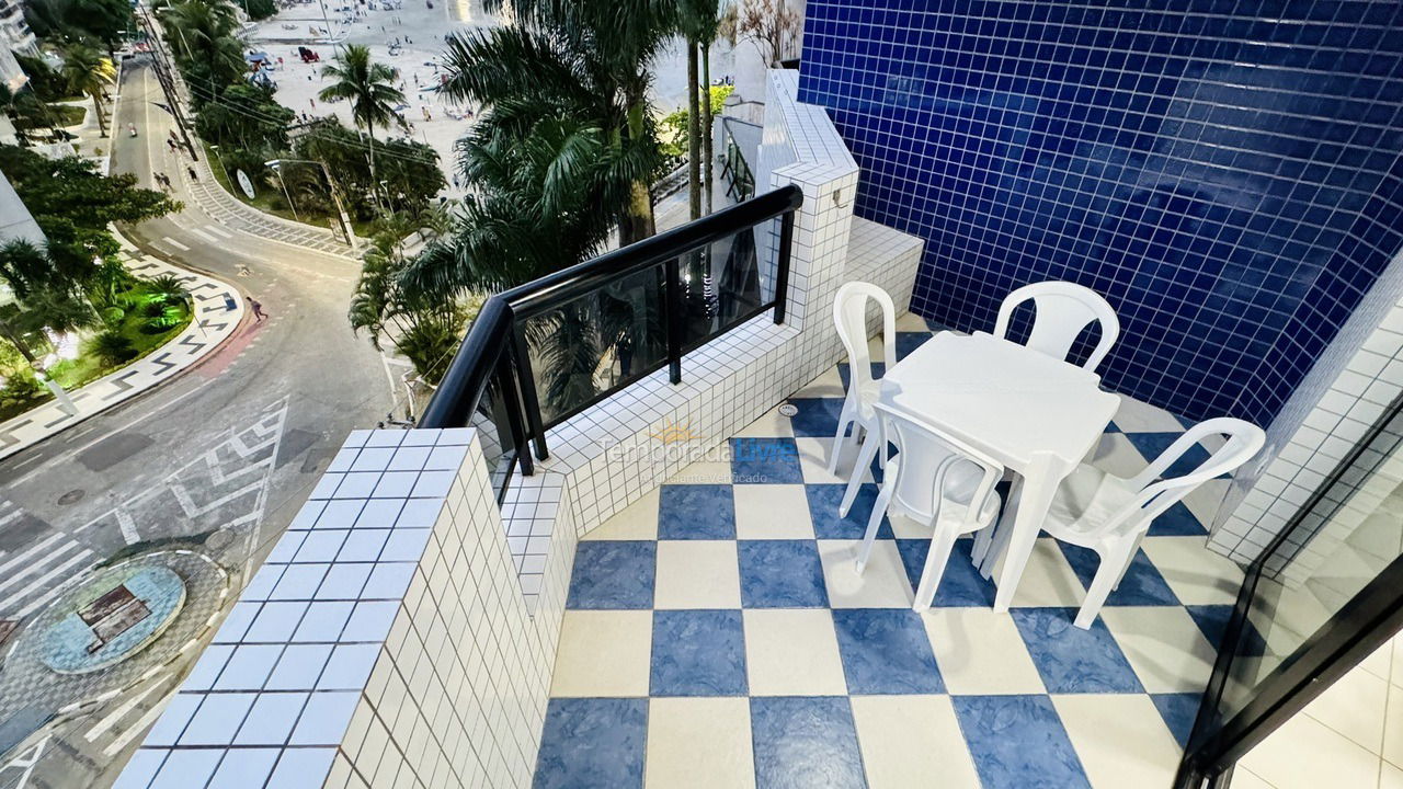 Apartamento para alquiler de vacaciones em Guarujá (Astúrias)