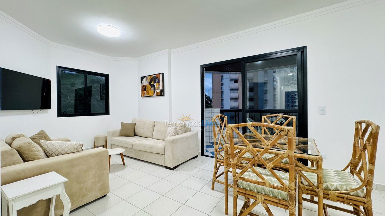 Apartamento para alquiler de vacaciones em Guarujá (Astúrias)