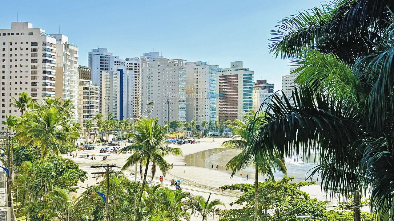 Apartamento para alquiler de vacaciones em Guarujá (Astúrias)