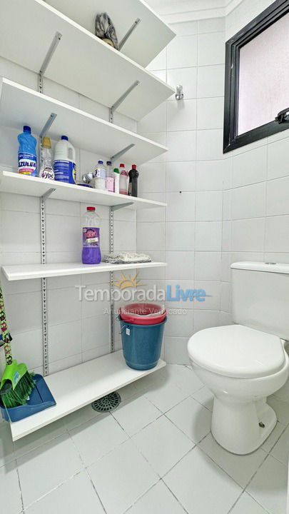 Apartamento para alquiler de vacaciones em Guarujá (Astúrias)