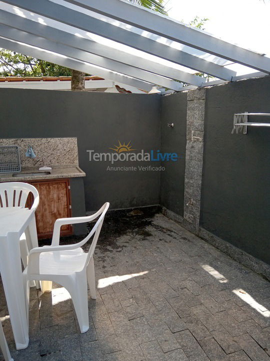 Casa para aluguel de temporada em São Sebastião (Barequeçaba)