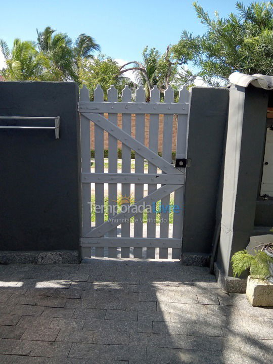 Casa para aluguel de temporada em São Sebastião (Barequeçaba)