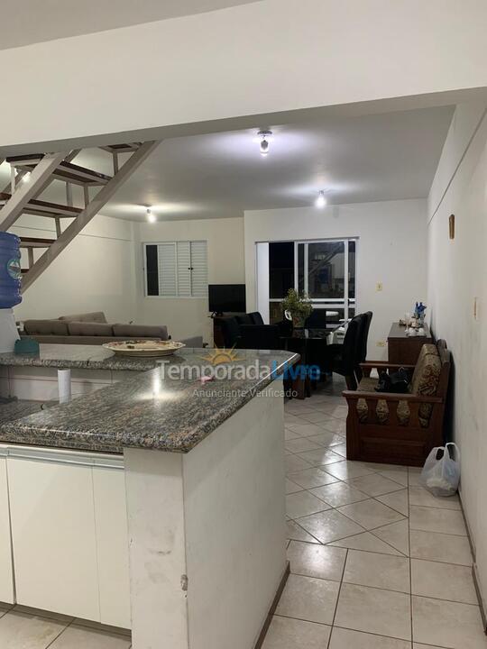 House for vacation rental in Florianopolis (Praia dos Ingleses)