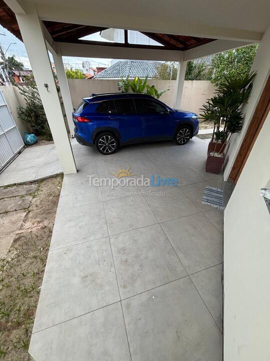 House for vacation rental in Florianopolis (Praia dos Ingleses)