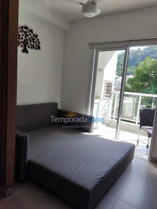 Apartamento para alquiler de vacaciones em Ubatuba (Praia Grande)