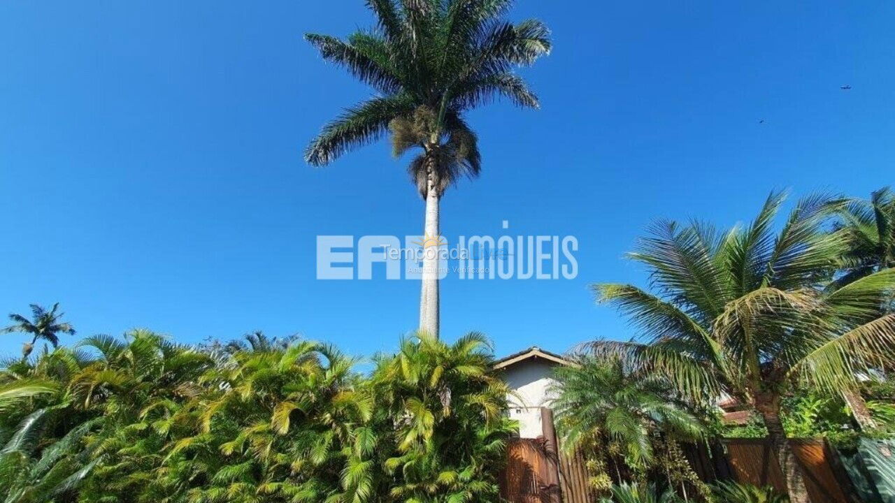 Casa para aluguel de temporada em Ubatuba (Praia de Itamambuca)