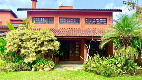 House for rent in São Sebastião - Praia da Baleia