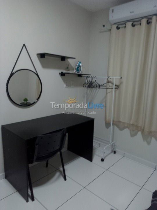 Apartamento para alquiler de vacaciones em Ananindeua (Vista do Bosque)