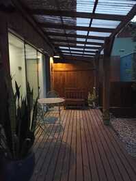 Casa contenedor con 2 suites en Mariscal