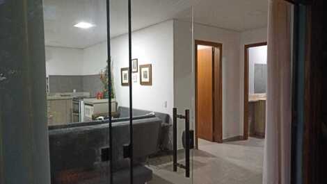 Casa contenedor con 2 suites en Mariscal