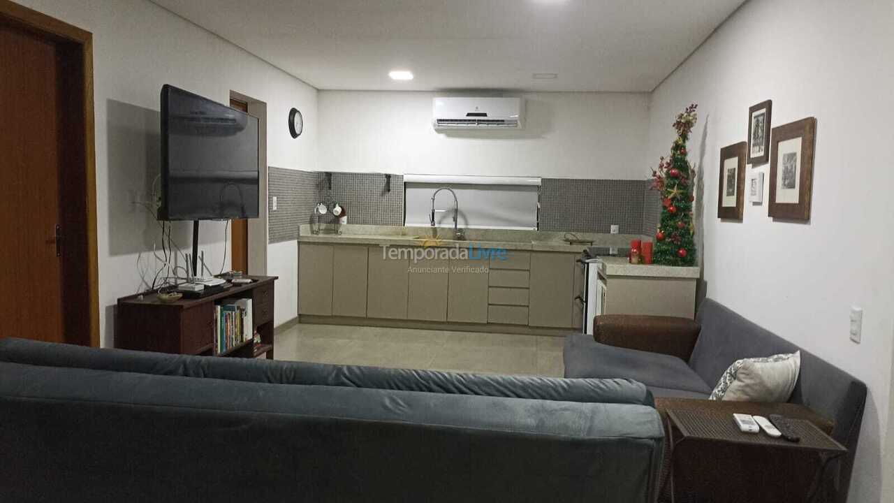 Casa para alquiler de vacaciones em Bombinhas (Mariscal)