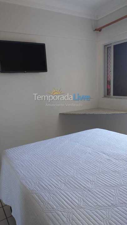 Apartamento para aluguel de temporada em Parnamirim (Praia de Pirangi do Norte)