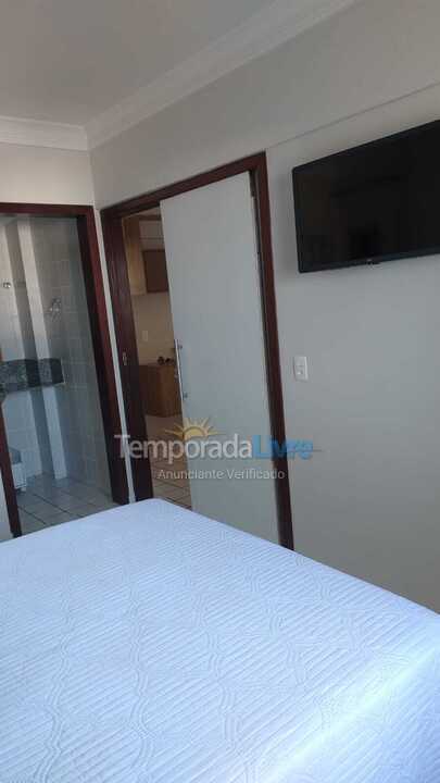 Apartamento para aluguel de temporada em Parnamirim (Praia de Pirangi do Norte)