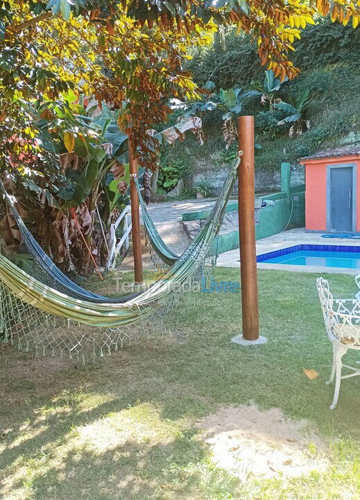 Ranch for vacation rental in Miguel Pereira (Vera Cruz)