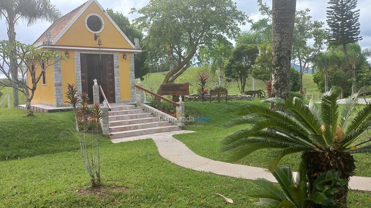 Granja para alquiler de vacaciones em Itajaí (Baia)