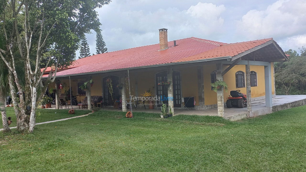 Granja para alquiler de vacaciones em Itajaí (Baia)