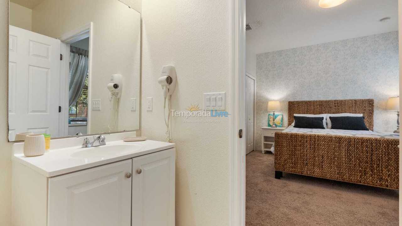 House for vacation rental in Orlando (Kissimmee)