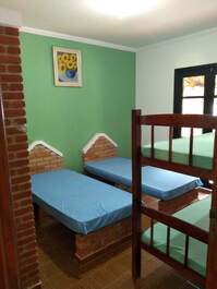 Casa de campo para 15 personas Carnaval disponible