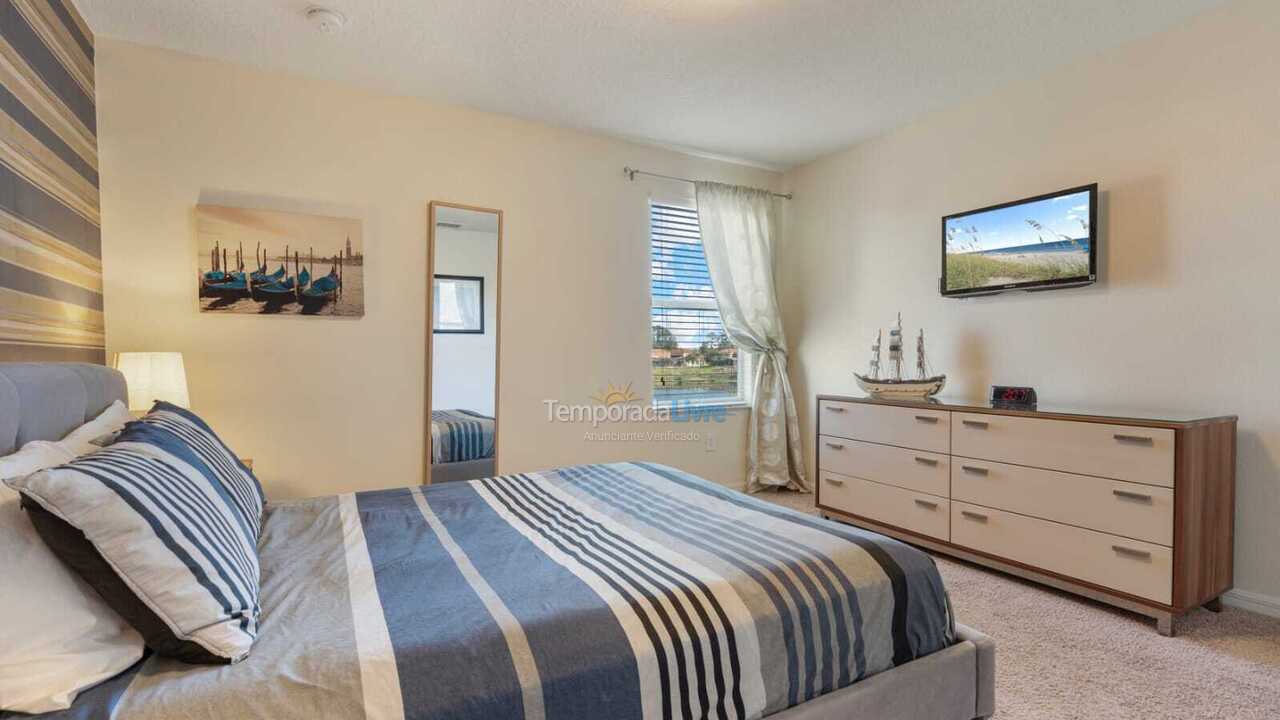 House for vacation rental in Orlando (Kissimmee)