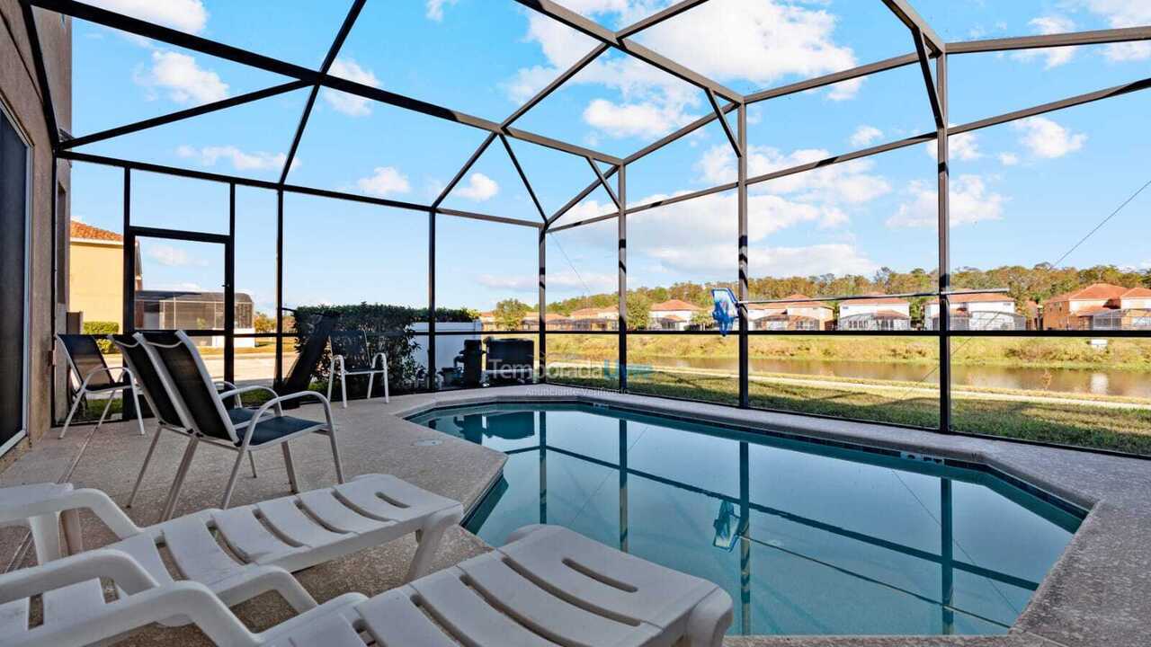 House for vacation rental in Orlando (Kissimmee)