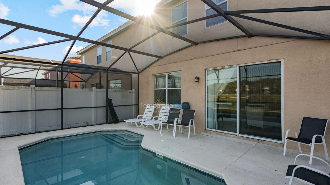 House for vacation rental in Orlando (Kissimmee)