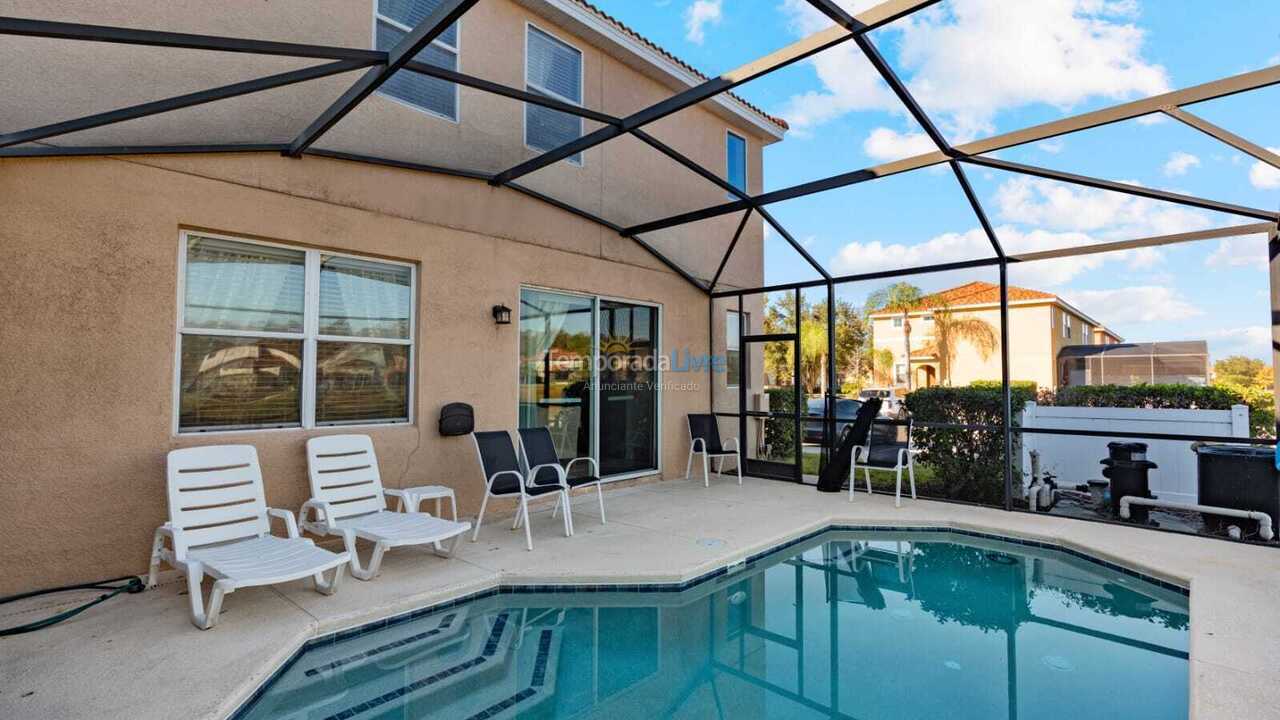 House for vacation rental in Orlando (Kissimmee)