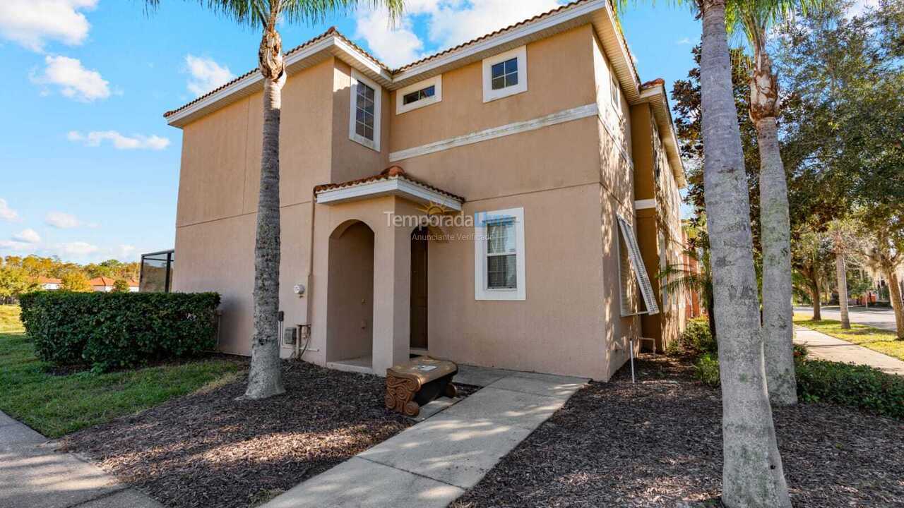 House for vacation rental in Orlando (Kissimmee)