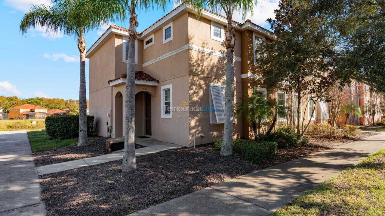 House for vacation rental in Orlando (Kissimmee)