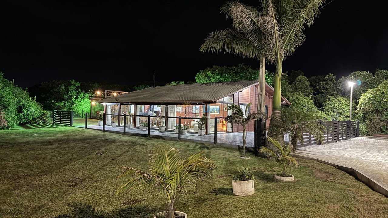 Casa para aluguel de temporada em Palhoça (Praia do Sonho)