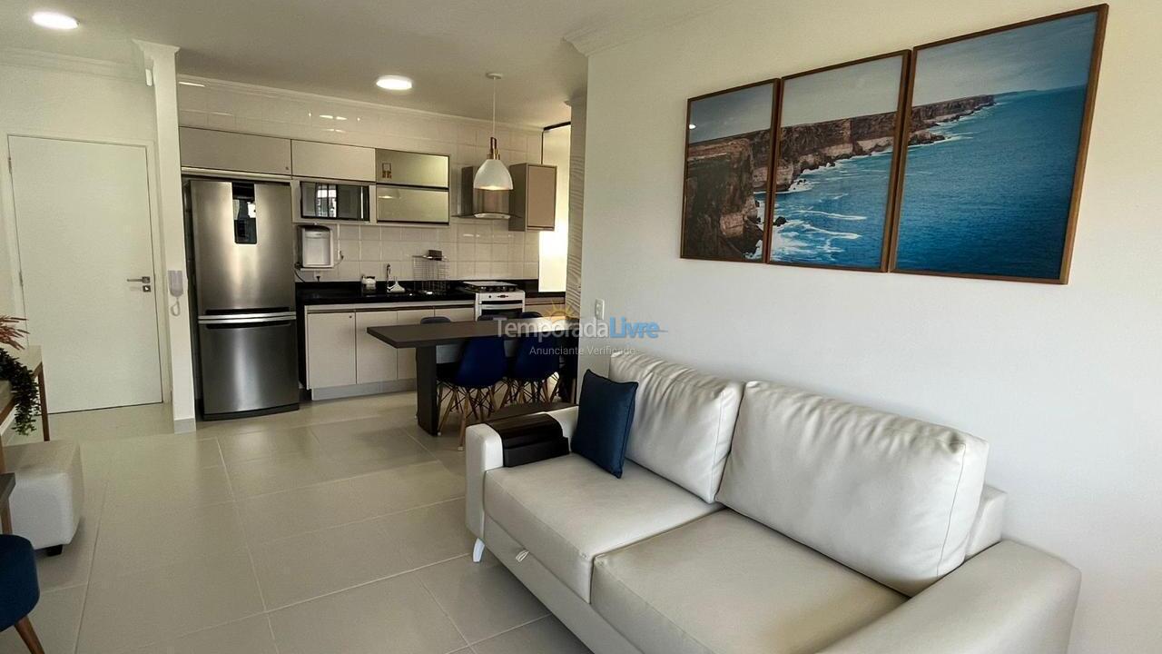 Apartamento para alquiler de vacaciones em Bertioga (Riviera de São Lourenço)