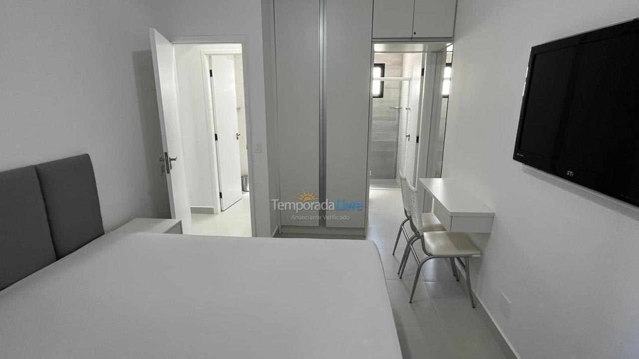 Apartamento para alquiler de vacaciones em Bertioga (Riviera de São Lourenço)