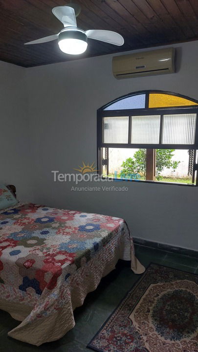 House for vacation rental in Ubatuba (Pereque Mirim)