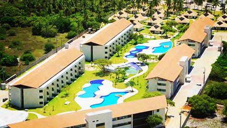 Carneiros Beach Resort