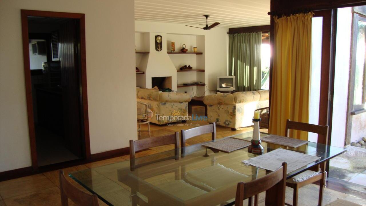 House for vacation rental in Armação dos Búzios (Praia da Ferradura)