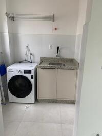 Apartamento Novo próximo à praia