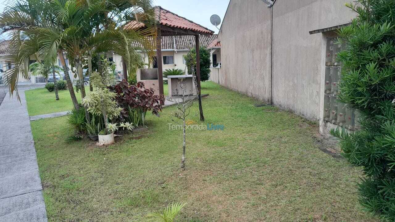 House for vacation rental in Matinhos (Balneário Flamingo)