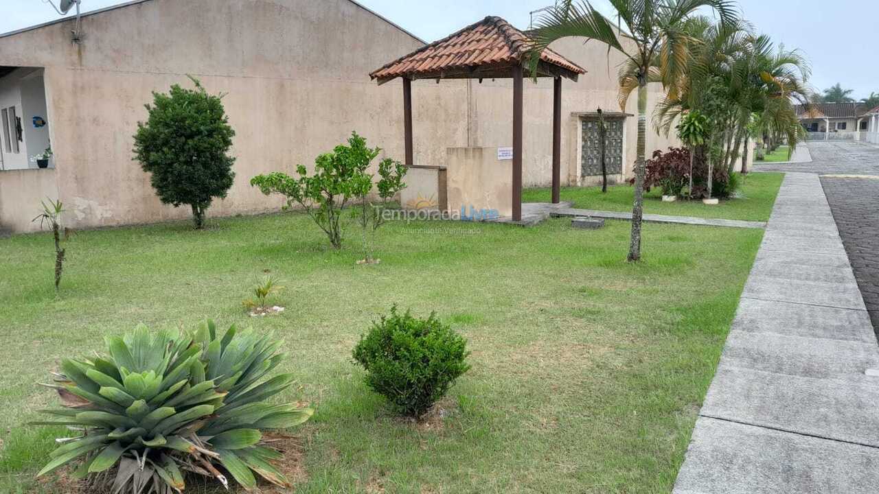 House for vacation rental in Matinhos (Balneário Flamingo)