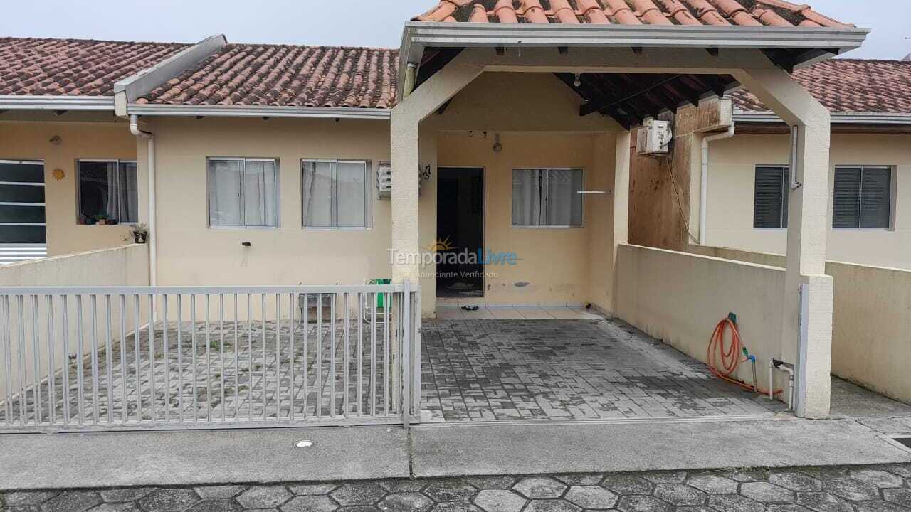 House for vacation rental in Matinhos (Balneário Flamingo)