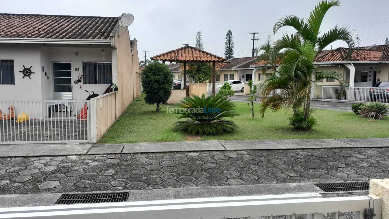 House for vacation rental in Matinhos (Balneário Flamingo)