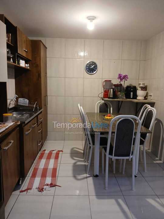 House for vacation rental in Matinhos (Balneário Flamingo)