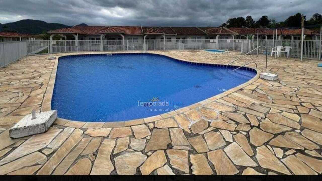 House for vacation rental in Matinhos (Balneário Flamingo)