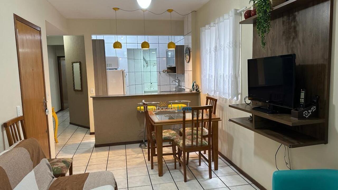 Apartamento para alquiler de vacaciones em Itapema (Meia Praia)