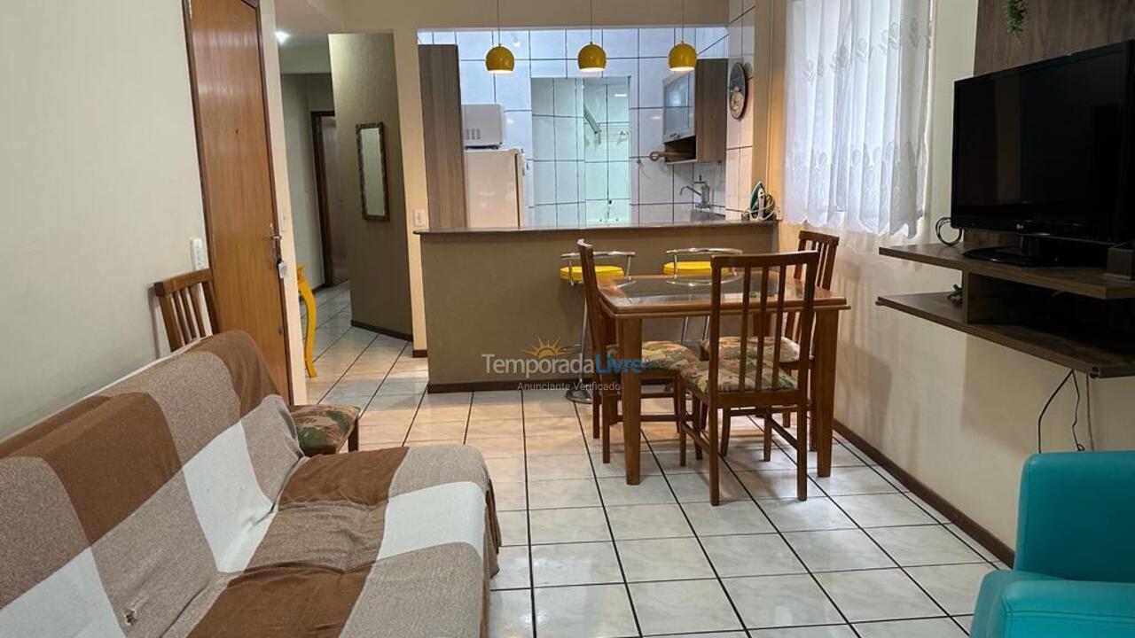 Apartamento para alquiler de vacaciones em Itapema (Meia Praia)