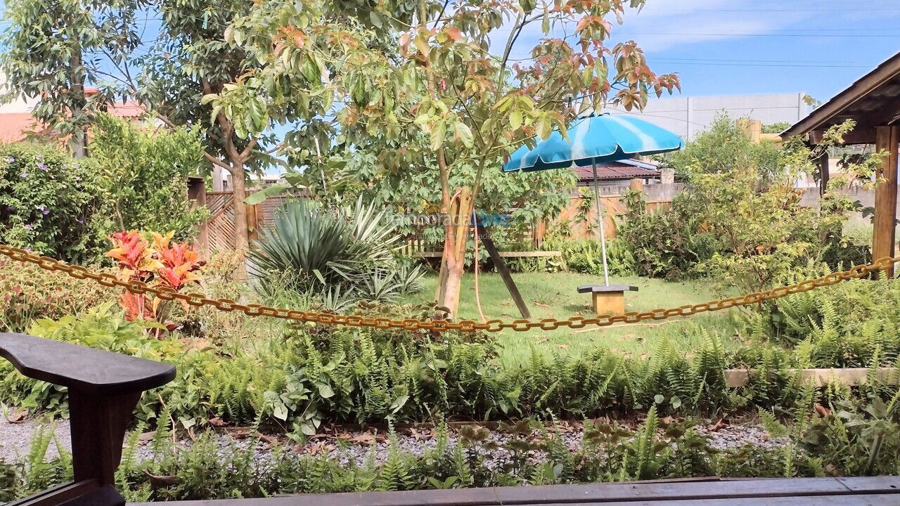 Casa para aluguel de temporada em Imbituba (Praia de Ibiraquera)