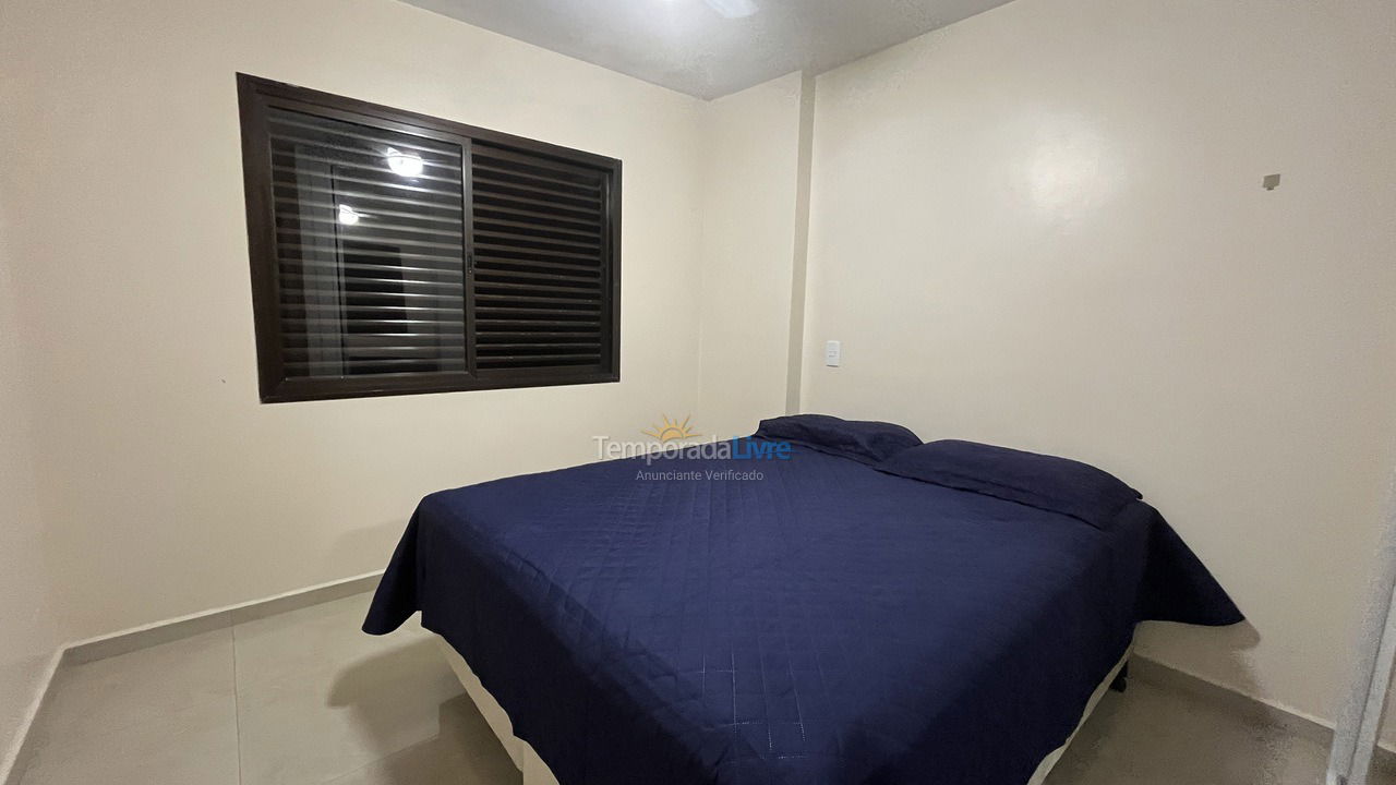 Apartamento para alquiler de vacaciones em Guarujá (Pitangueiras)