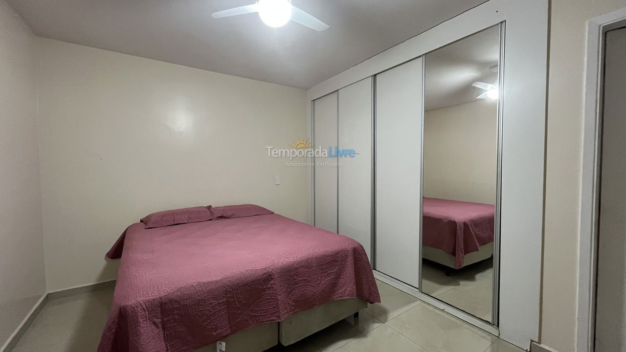 Apartamento para alquiler de vacaciones em Guarujá (Pitangueiras)