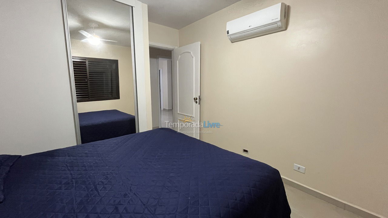 Apartamento para alquiler de vacaciones em Guarujá (Pitangueiras)